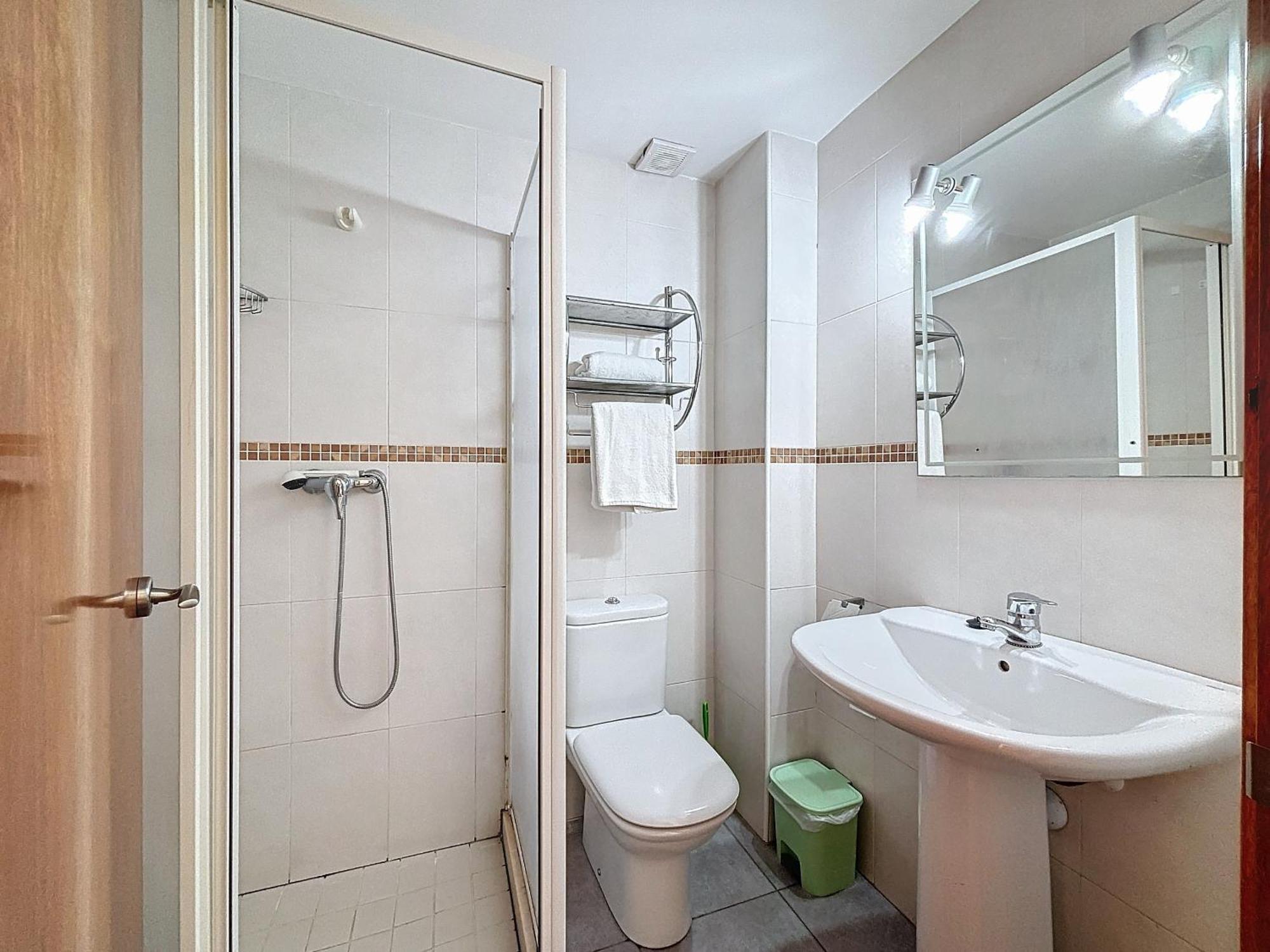 Apartamento Argentera - Residencia Standing Piscina Rosas