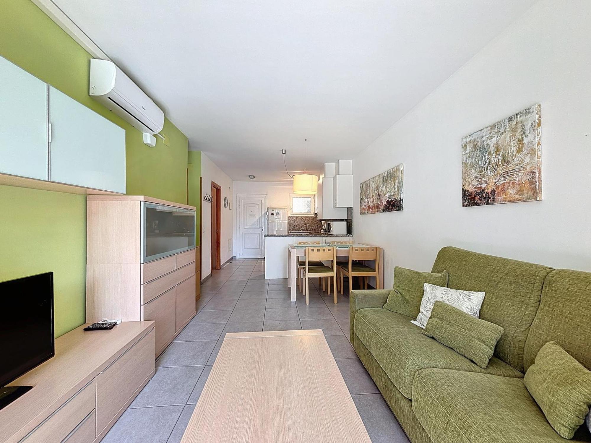 Argentera - Residencia Standing Piscina * Rosas