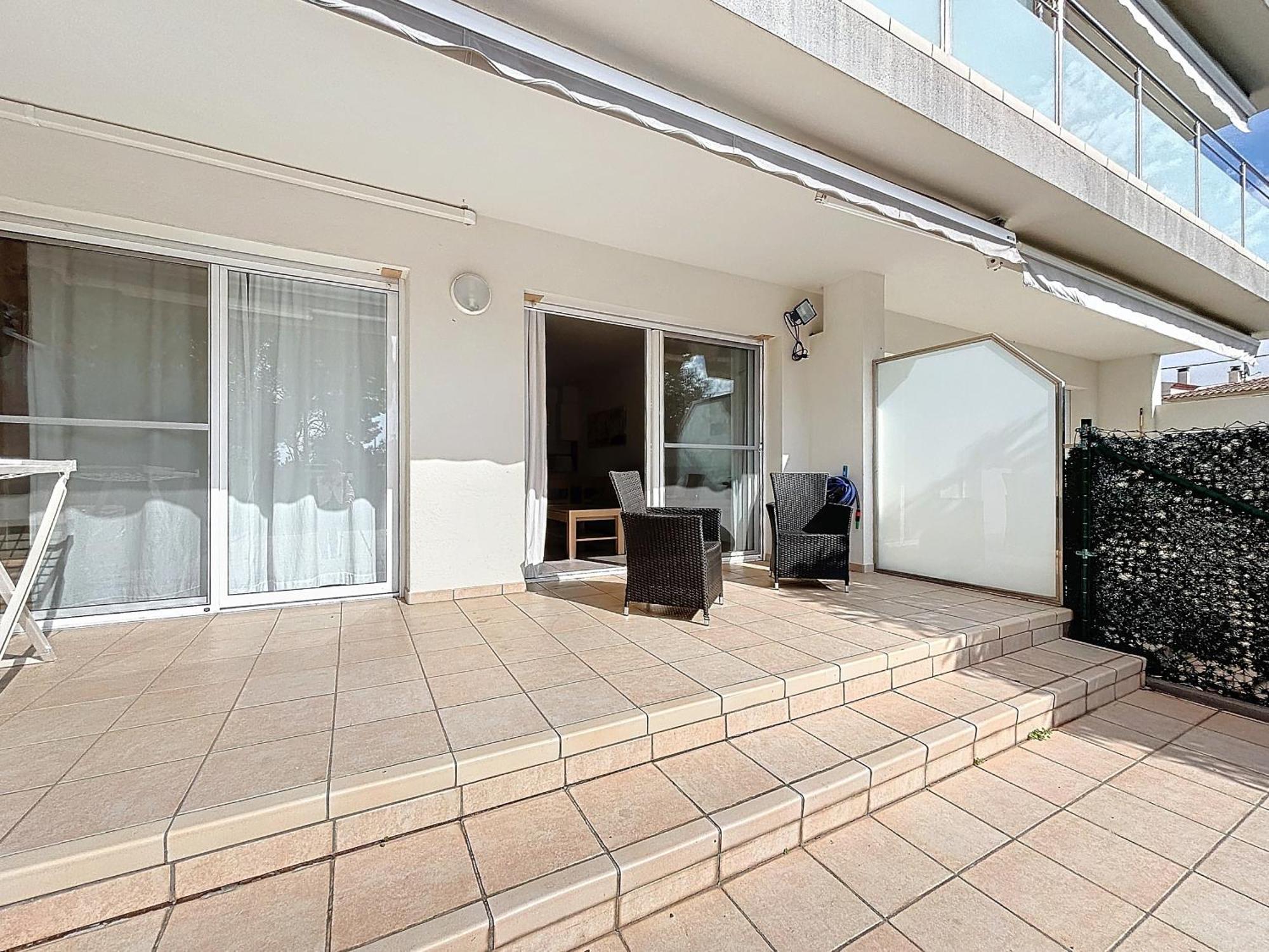 Apartamento Argentera - Residencia Standing Piscina Rosas