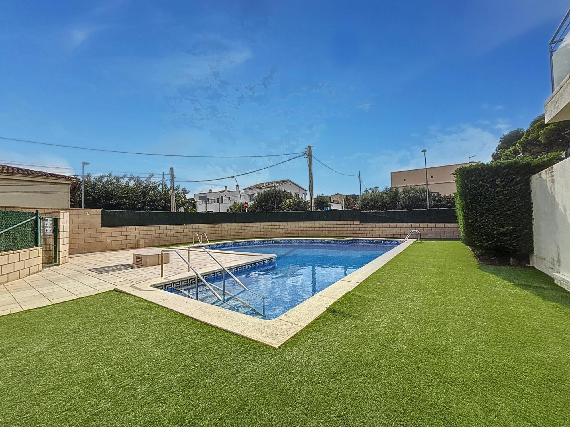 Argentera - Residencia Standing Piscina * Rosas