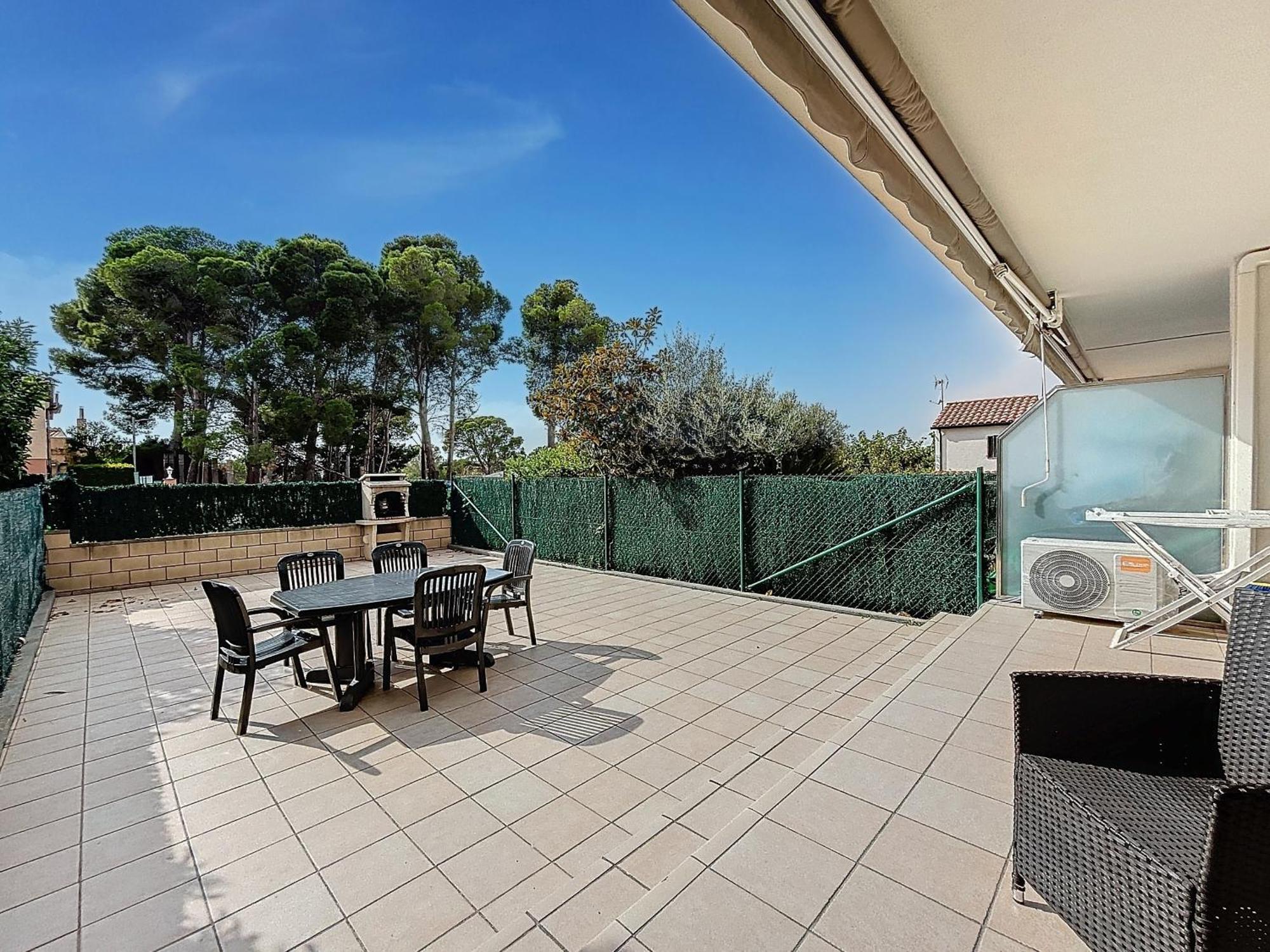 Argentera - Residencia Standing Piscina Rosas