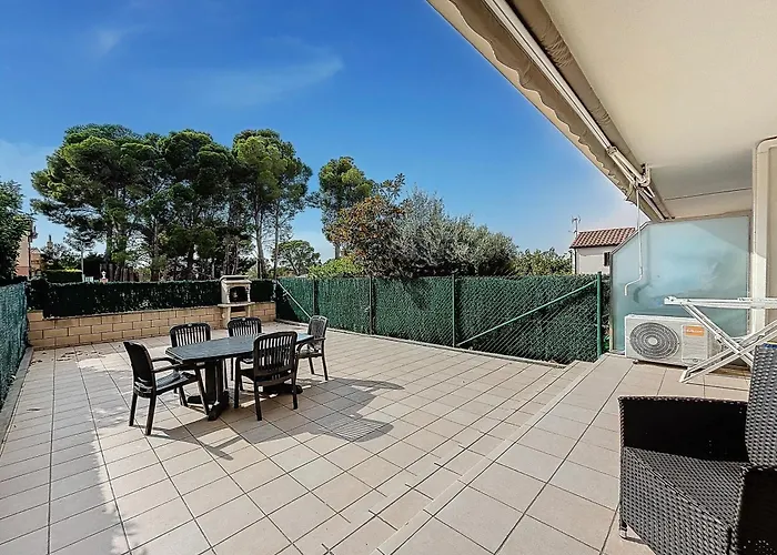 Argentera - Residencia Standing Piscina