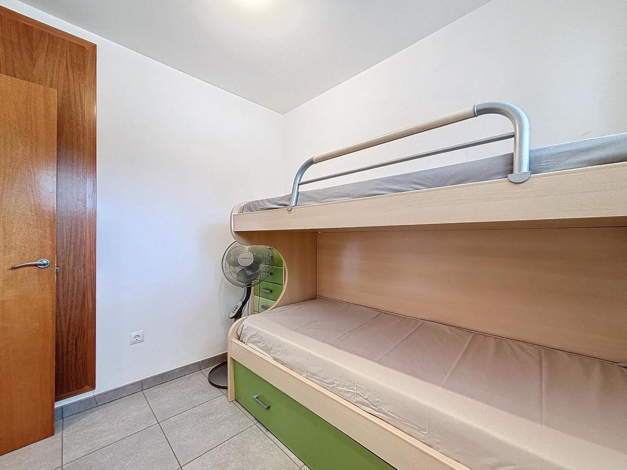 Apartment Argentera - Residencia Standing Piscina