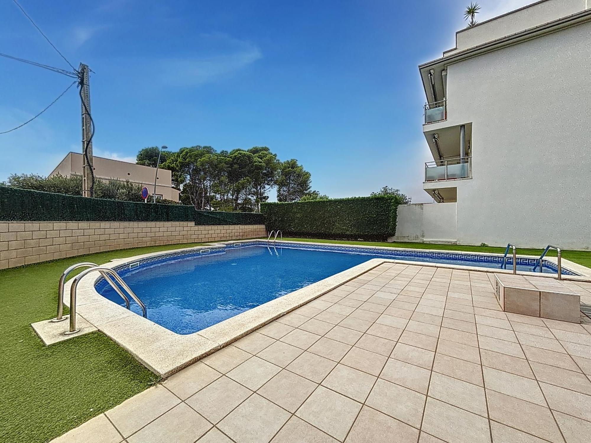 Apartment Argentera - Residencia Standing Piscina *