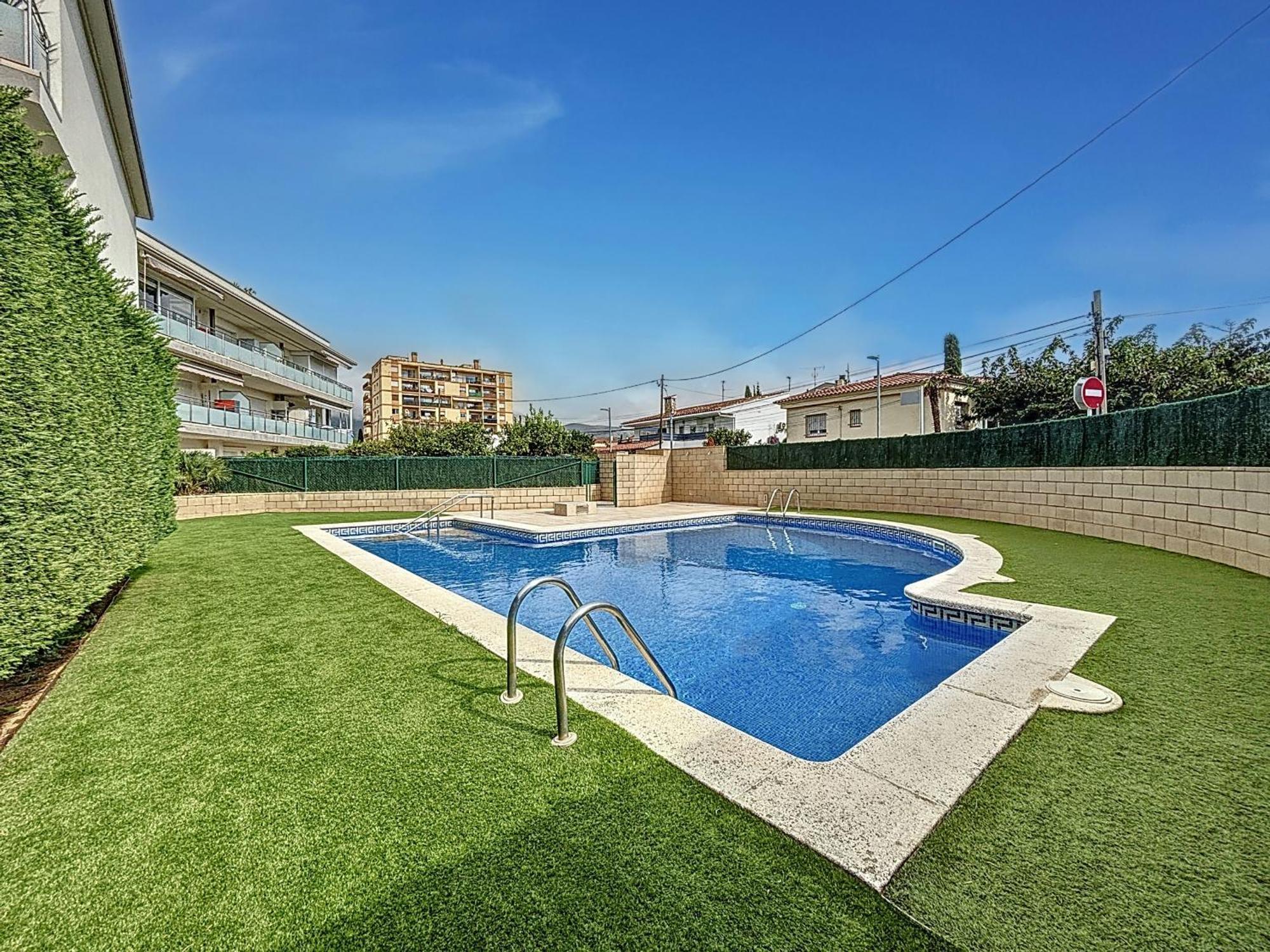 Argentera - Residencia Standing Piscina * Roses